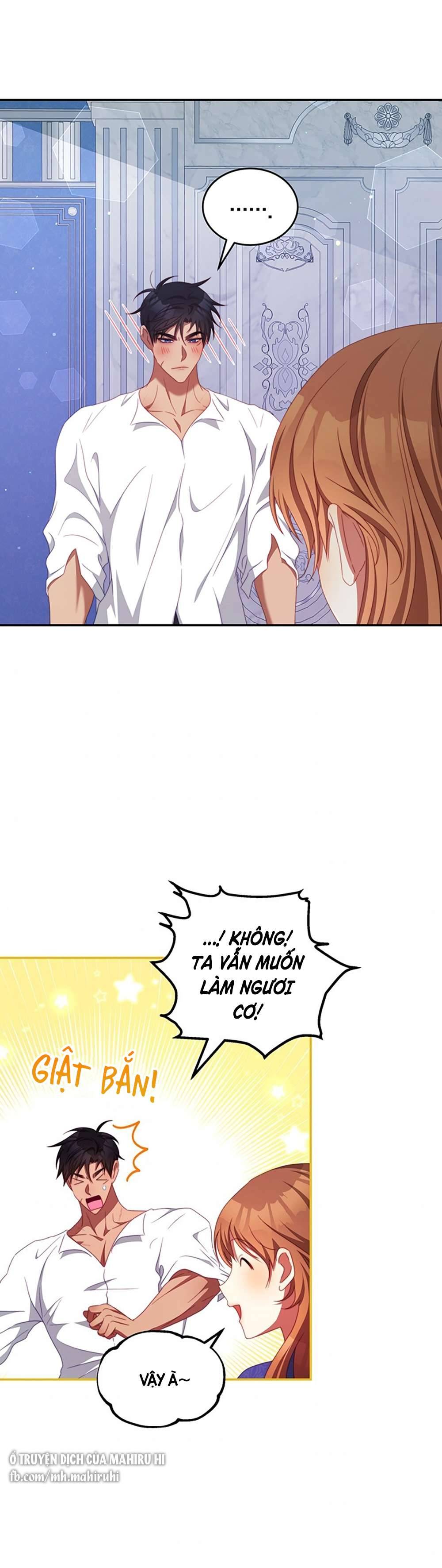 Trở Thành Tình Địch Của Các Nam Chính Chapter 50 - Trang 3