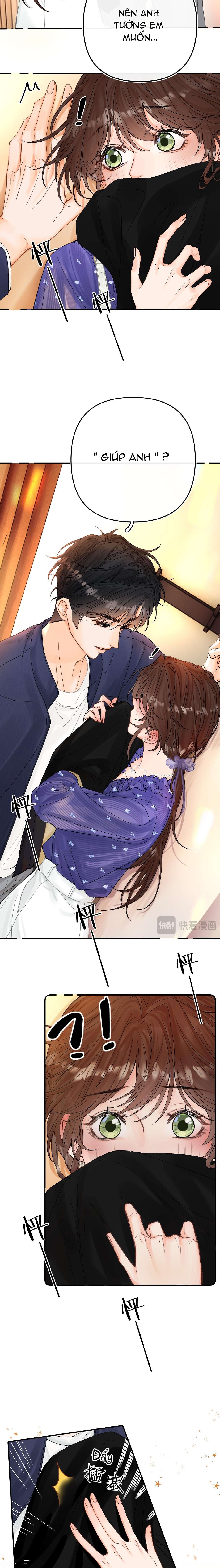 Xin người hãy chăm sóc cho em Chap 18 - Trang 3