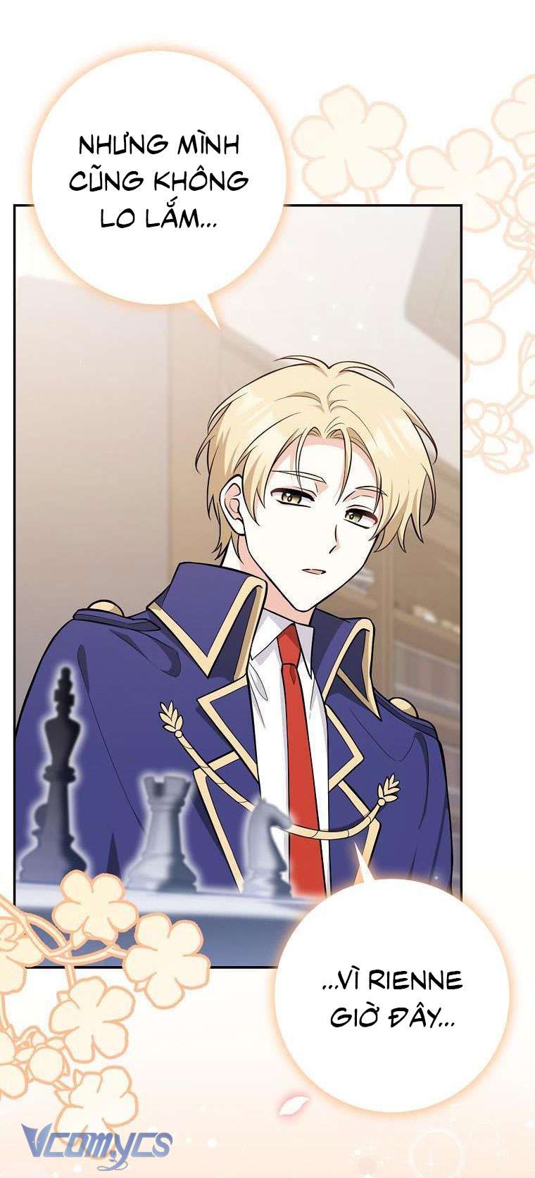 Tôi Thề Chúng Ta Chỉ Là Bạn Chapter 8 - Next Chapter 9