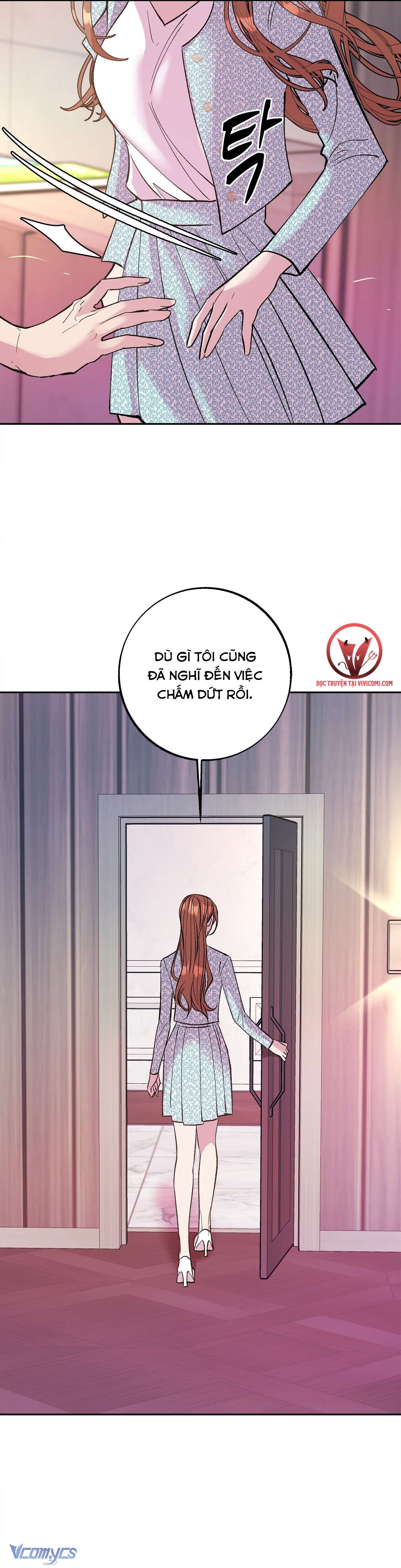 [18+] Tận Cùng Của Thế Giới Chap 17 - Trang 2