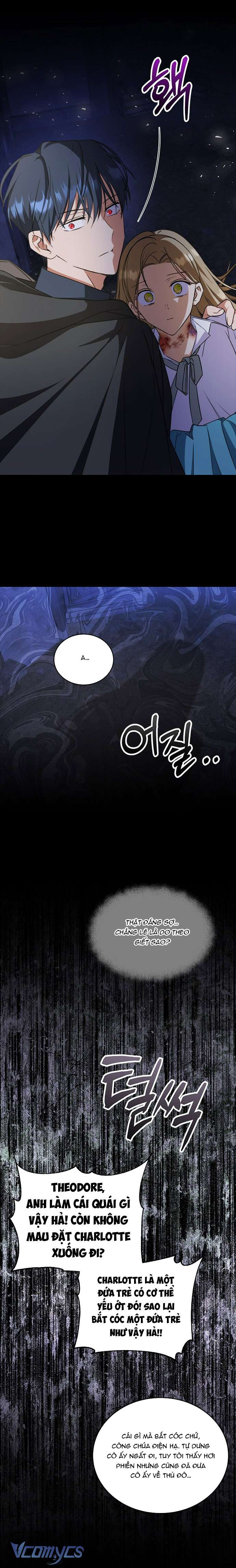 Làm Thế Nào Để Ăn Chủ Nhân Chapter 43 - Next Chapter 44