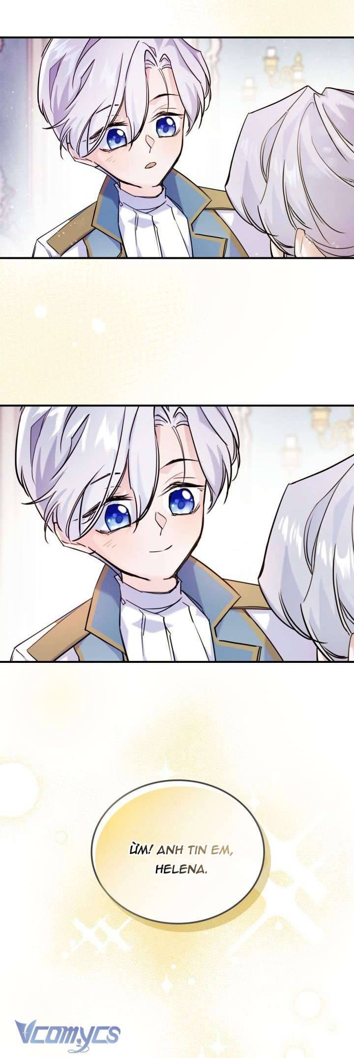 Công Nương Toàn Năng Cũng Thấy Chán Nản Chap 3 - Trang 3