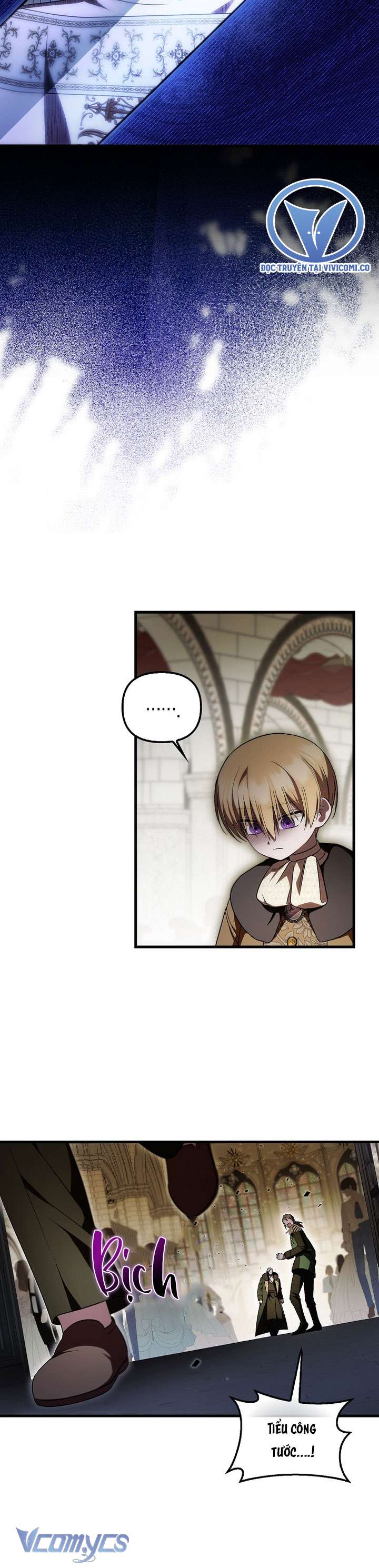 Lần Đầu Bé Út Được Yêu Thương Chap 50 - Next Chap 51