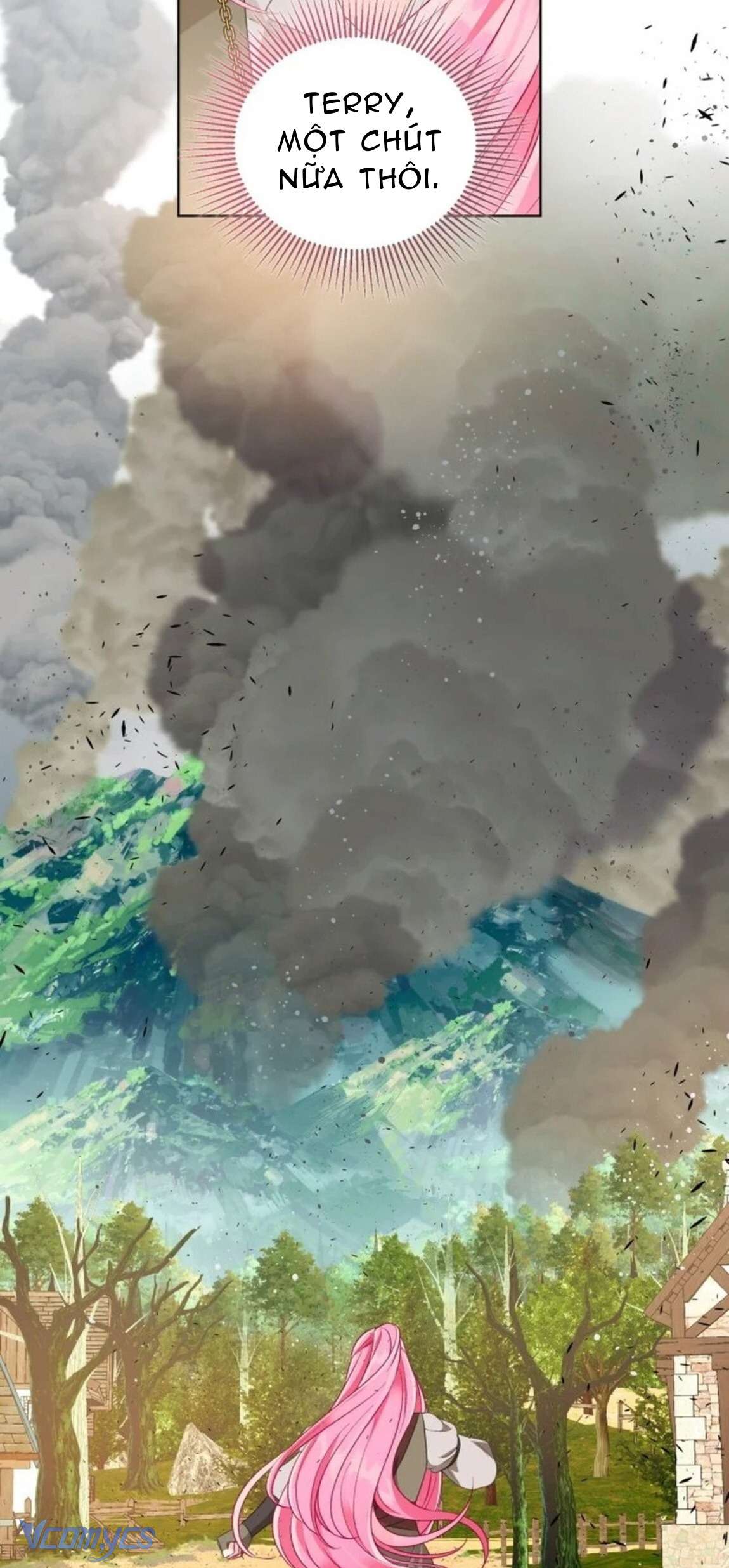 Sự Điều Trị Đặc Biệt Của Tinh Linh Chapter 71 - Trang 4
