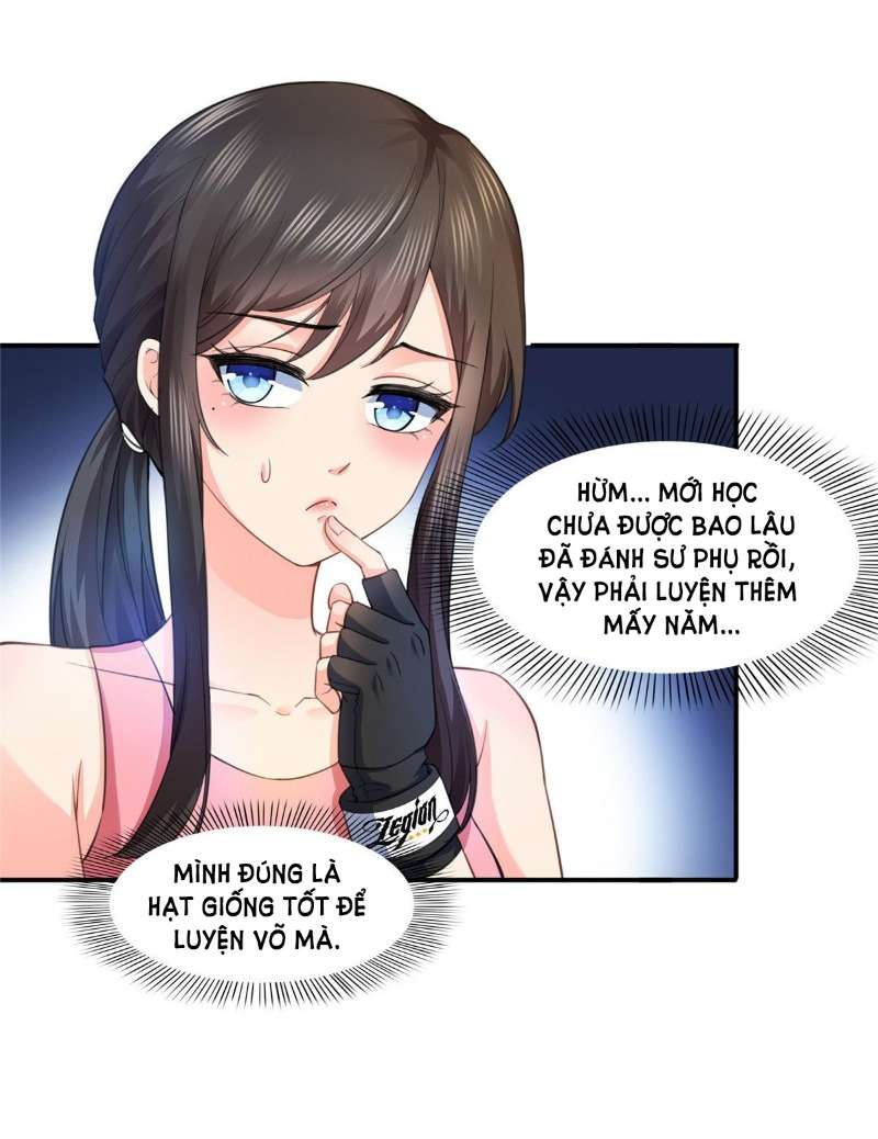 Hệt Như Hàn Quang Gặp Nắng Gắt Chap 133 - Trang 3