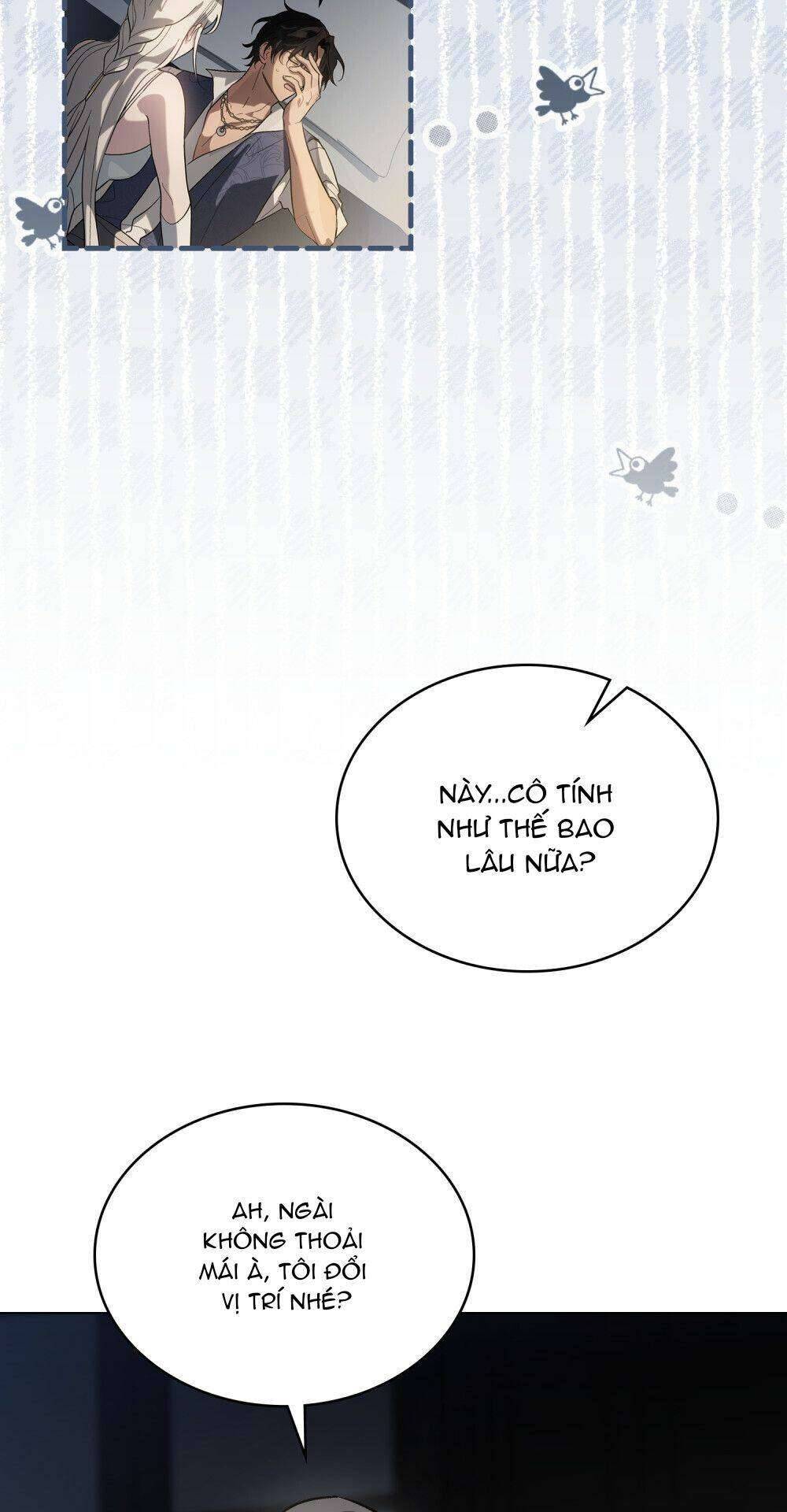 Khi Số Phận Tìm Đến Hai Ta Chapter 4 - Trang 4