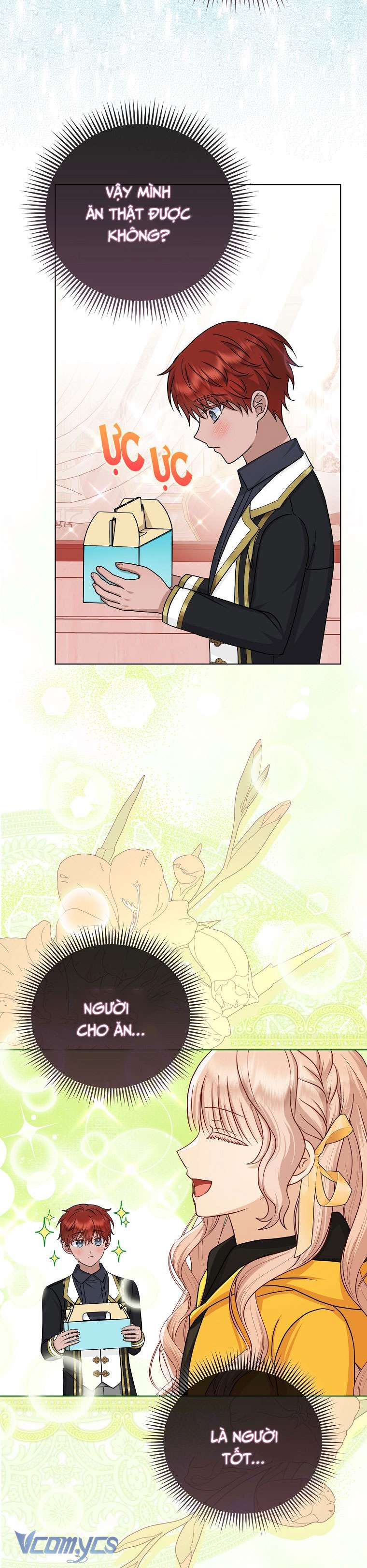 Nhân Vật Phản Diện Đều Thích Tôi Chapter 28 - Trang 4