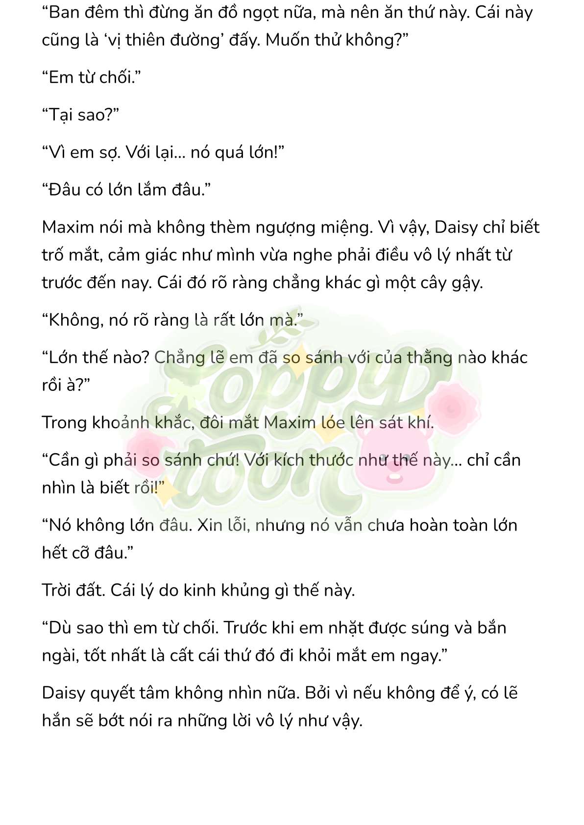 [Novel] Trận Chiến Ly Hôn! Chap 34 - Trang 2