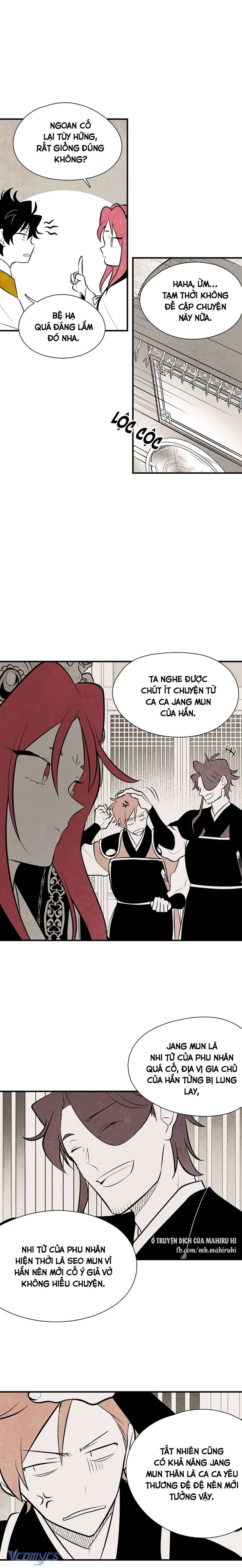 Vân Trung Hoa Chapter 78 - Trang 4