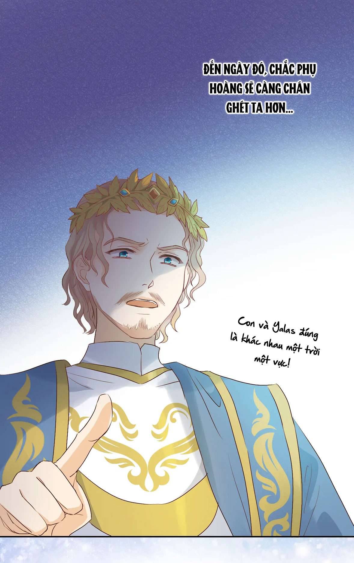 Địch Úc Đa Chi Ca Chapter 101 - Trang 4