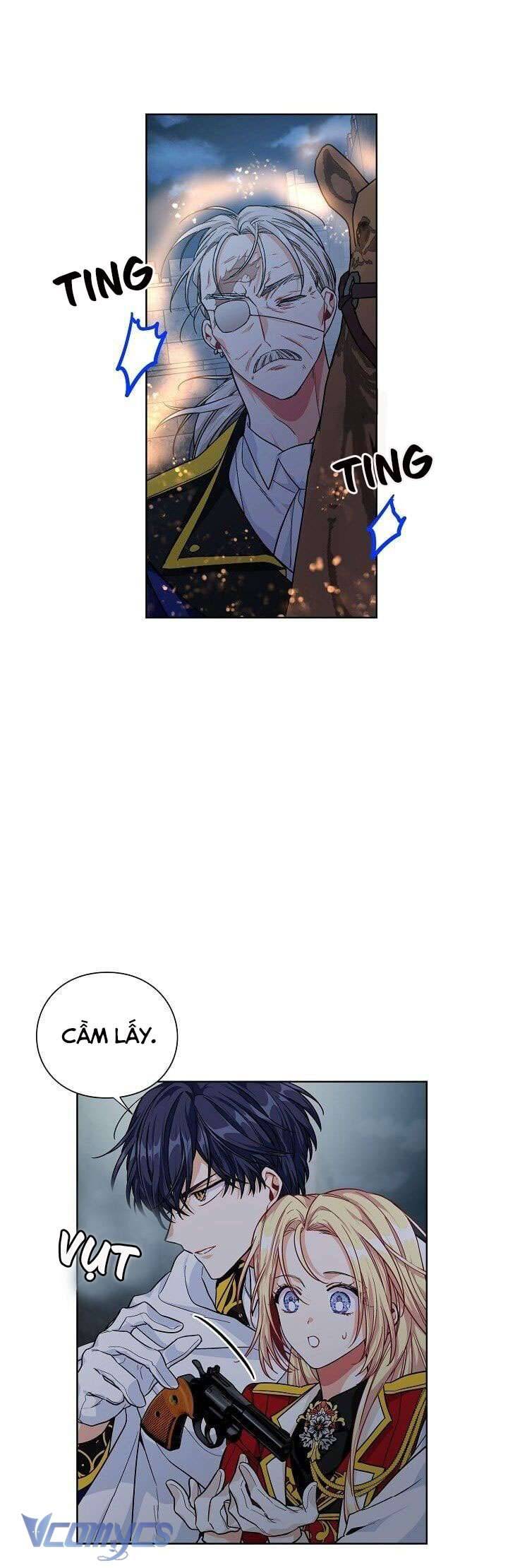 Bác Sĩ Elise: Vi Tiểu Thư Với Cây Đèn Dầu Chap 80 - Trang 2