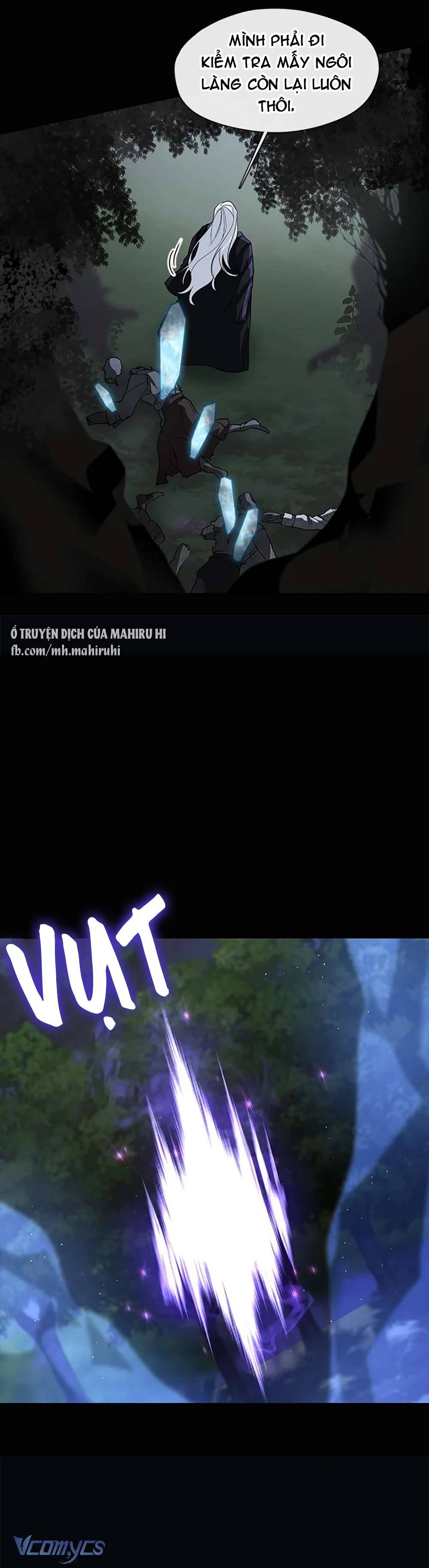 Không Thể Thoát Khỏi Người Chap 63 - Trang 4