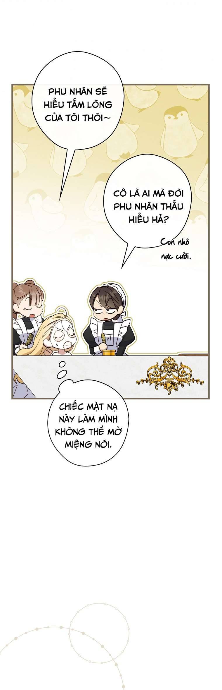 Phương Pháp Khiến Phu Quân Đứng Về Phía Tôi Chapter 49 - Trang 4