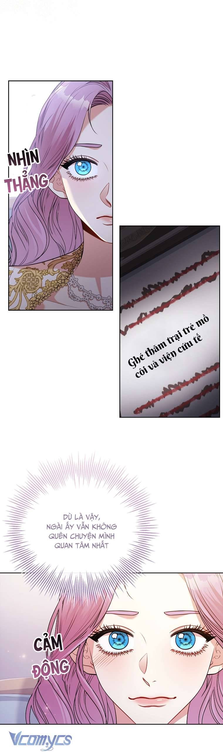 Thư Ký Của Bạo Chúa Chapter 96 - Trang 3