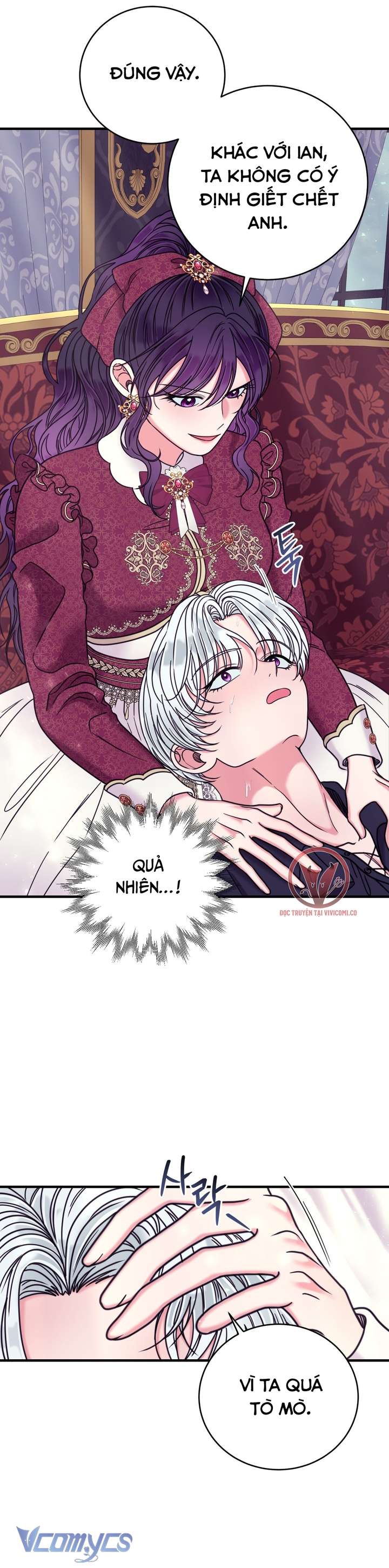 [18+] Anh Trai Đã Thay Đổi Chap 27 - Trang 3