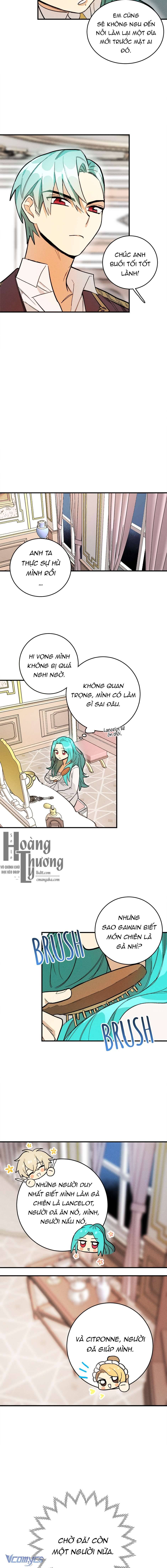 Quý Cô Đầu Bếp Hoàng Gia Chap 8 - Next Chap 9