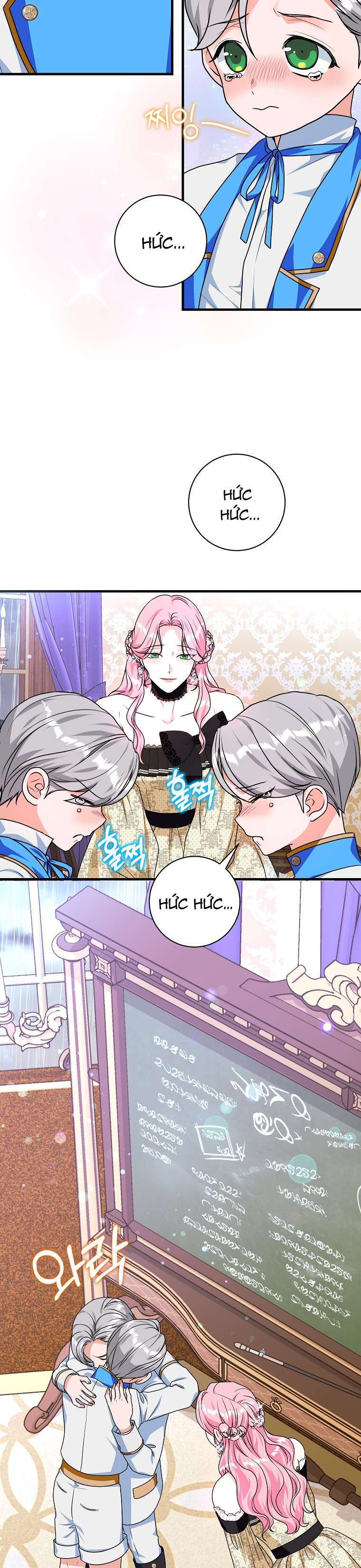 Kẻ Phản Diện Có Thời Hạn Ủng Hộ Tôi Hủy Hôn Chapter 10 - Trang 4