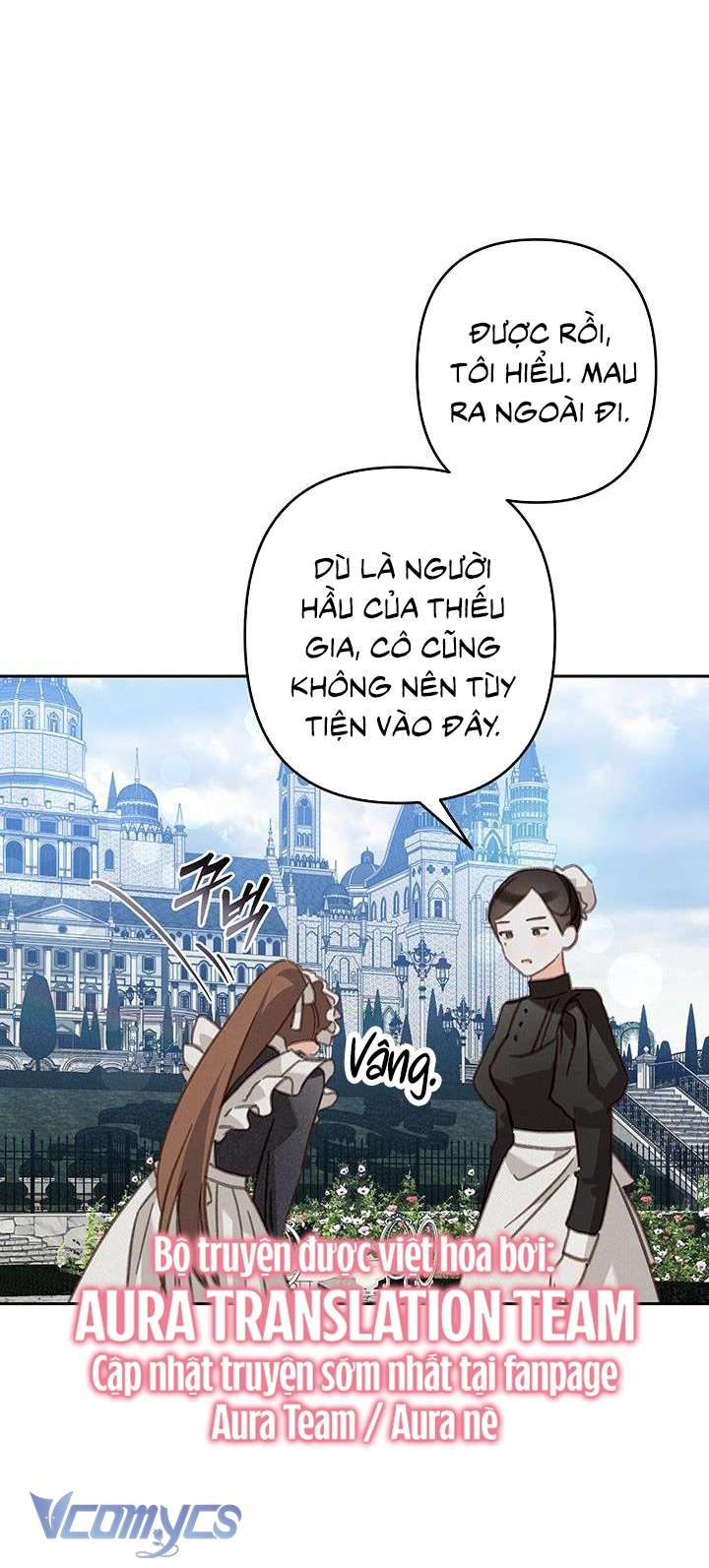 Sống Sót Như Một Hầu Gái Trong Trò Chơi Kinh Dị Chapter 55 - Trang 4