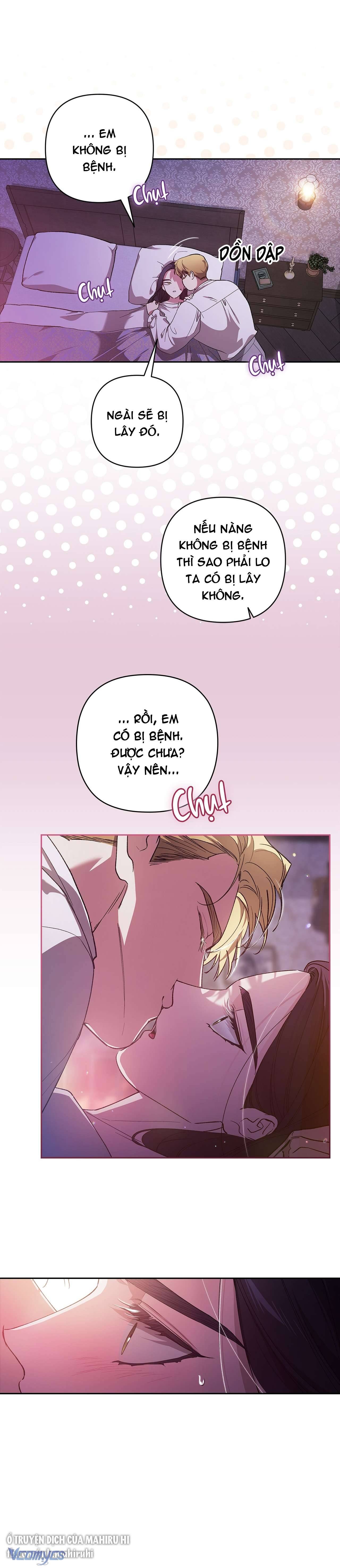 Hôn Nhân Này Rồi Sẽ Đổ Vỡ Chapter 55 - Trang 3