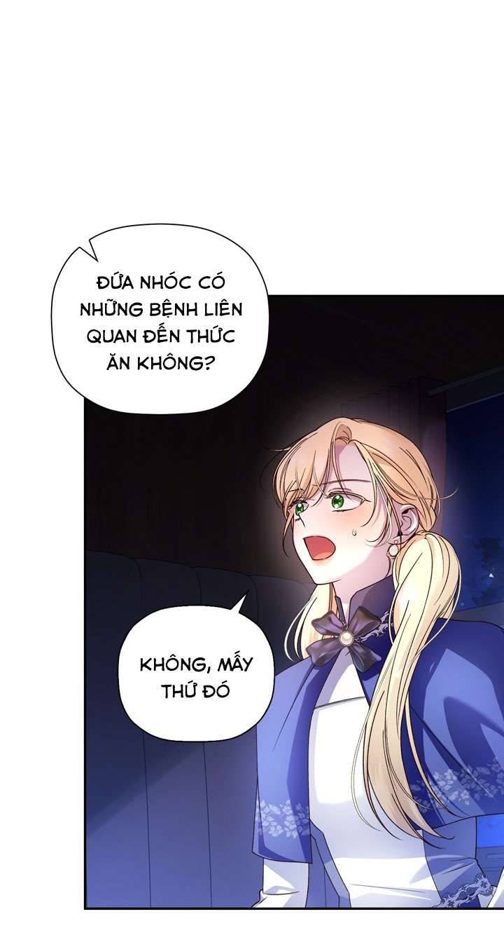 Phương Pháp Che Giấu Đứa Con Của Hoàng Đế Chapter 49 - Trang 4