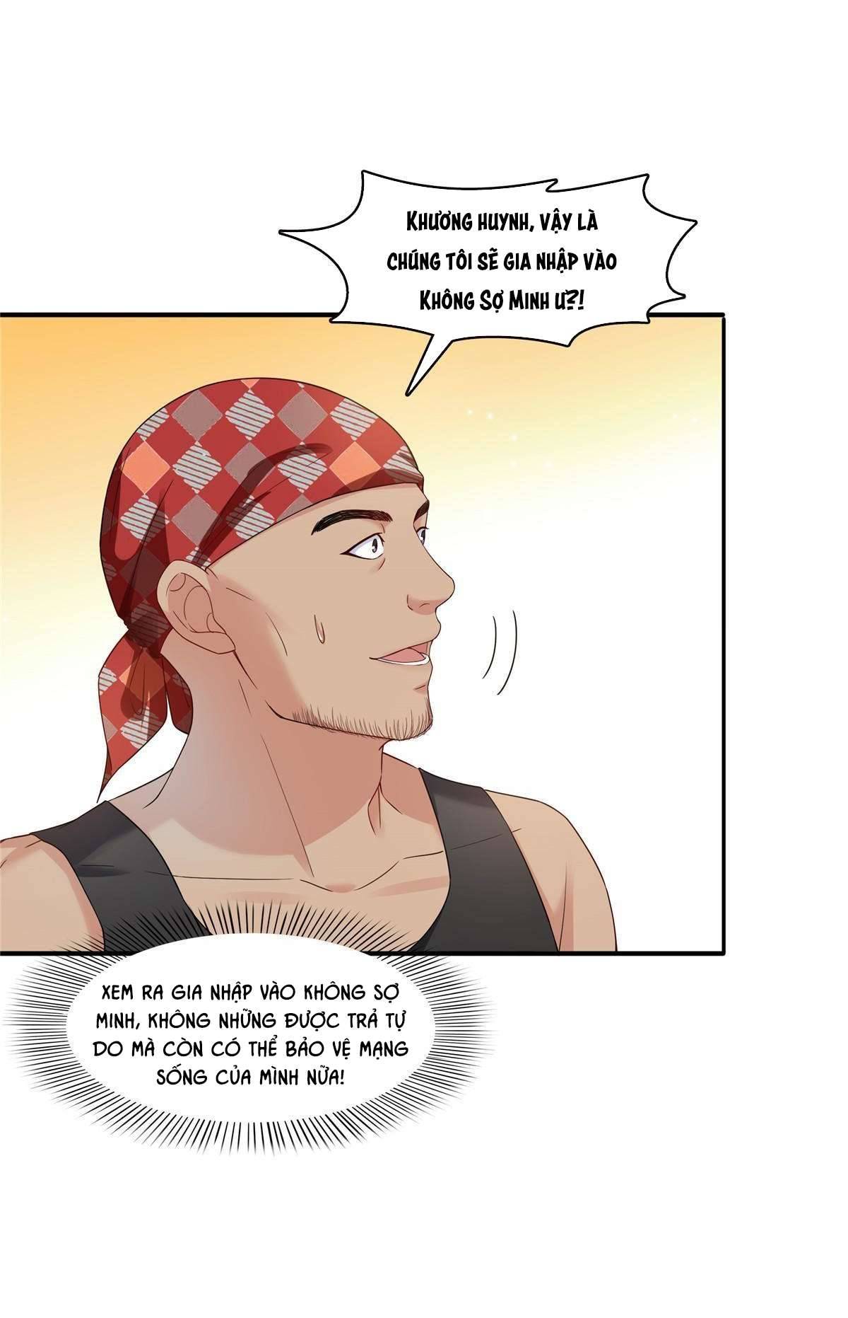 Hệt Như Hàn Quang Gặp Nắng Gắt Chap 288 - Trang 4