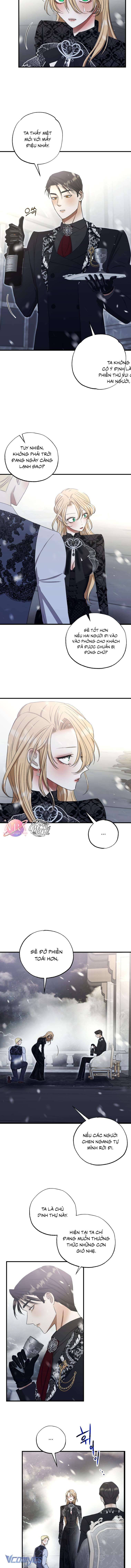 Tôi Bị Cắn Bởi Chú Chó Tôi Đã Bỏ Rơi Chap 20 - Trang 4