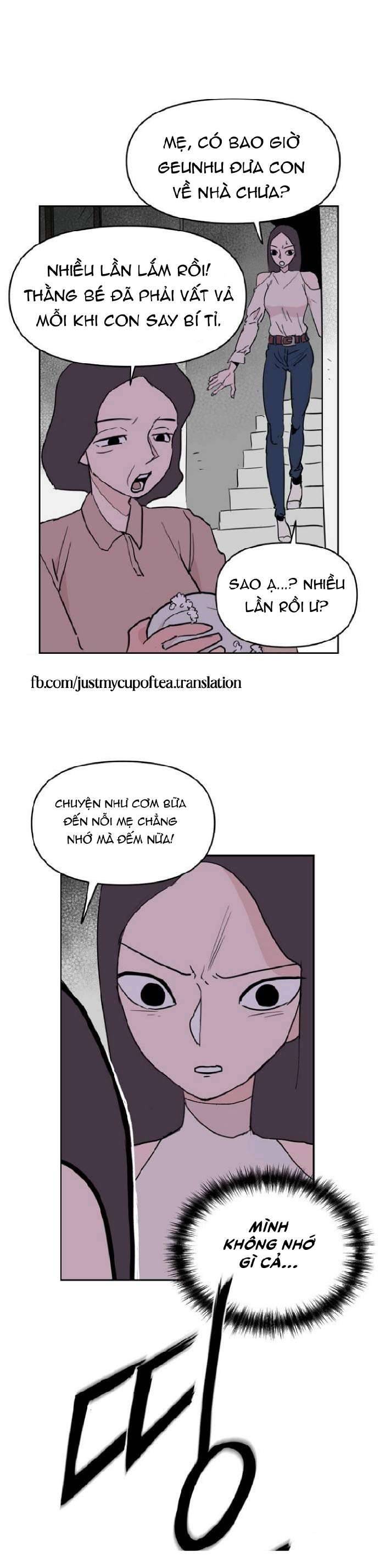 Yêu Không Hồi Kết Chap 3 - Trang 2