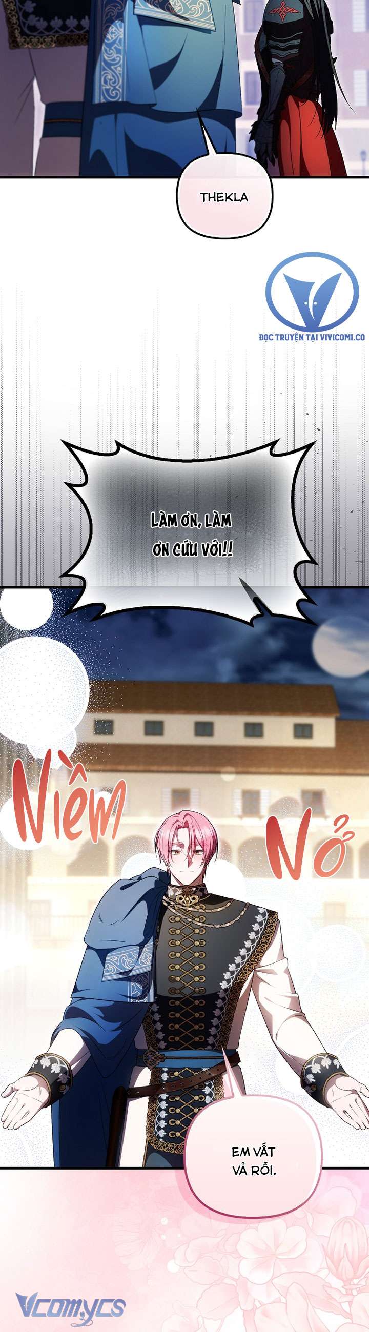 Lần Đầu Bé Út Được Yêu Thương Chap 52 - Trang 2