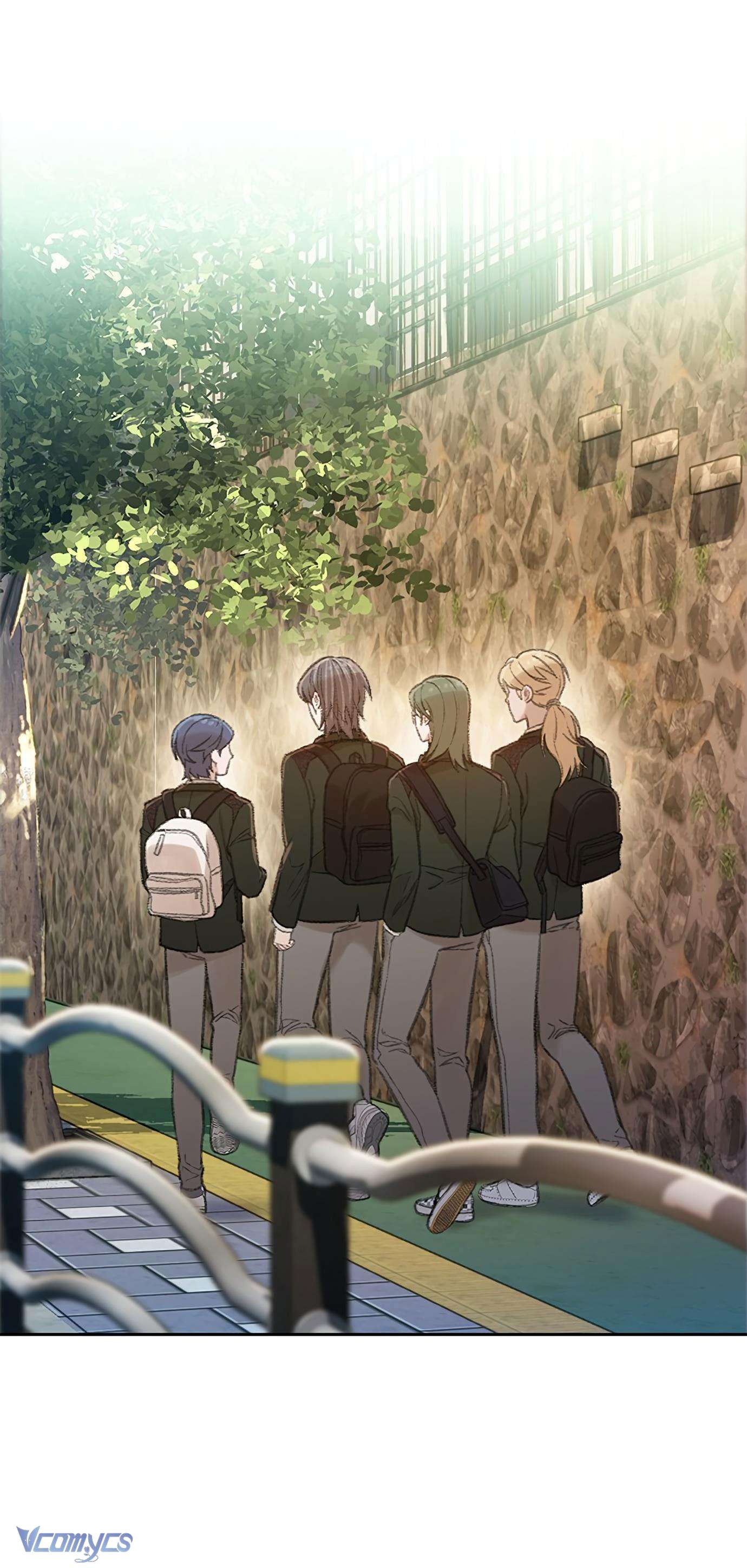 Trăng Tối: Thành Phố Xám (HYBE) Chap 2 - Trang 2