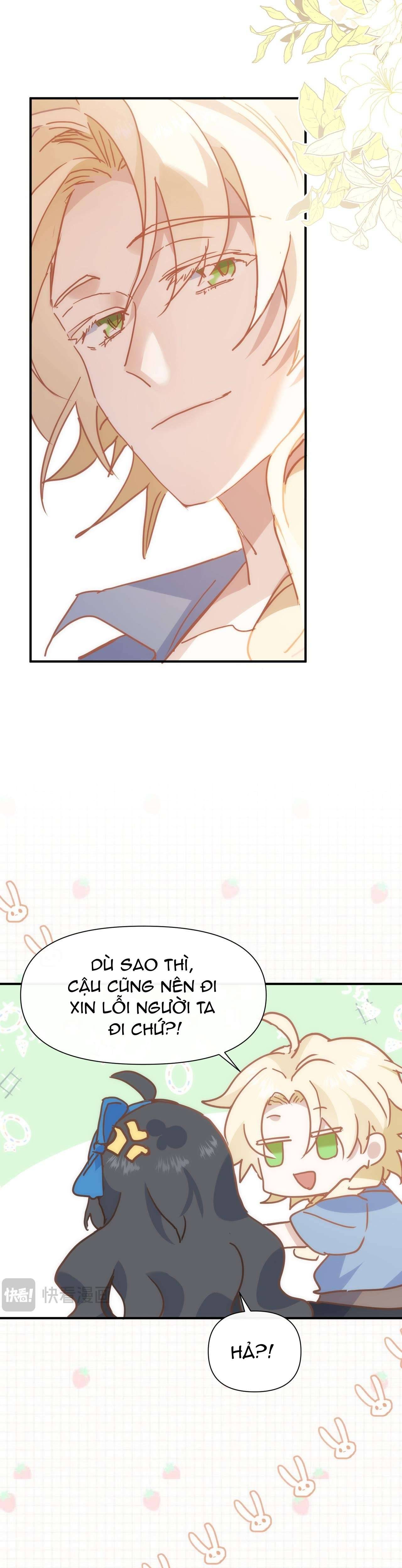 Cô công chúa không muốn được nuông chiều Chap 16 - Trang 2