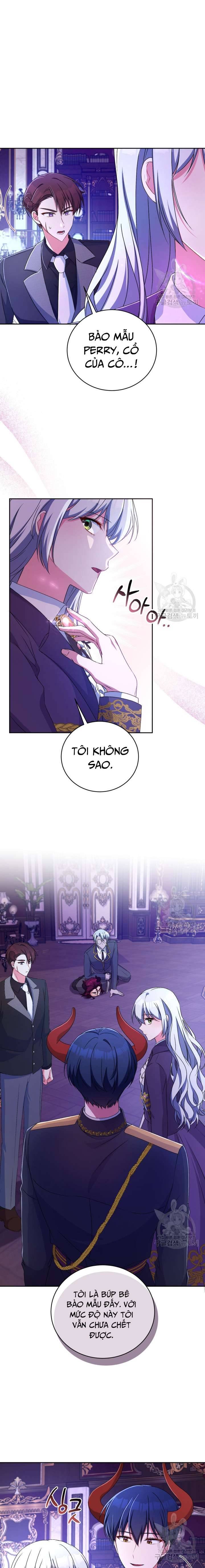 Búp Bê Quản Gia Của Ma Vương Chapter 20 - Trang 3