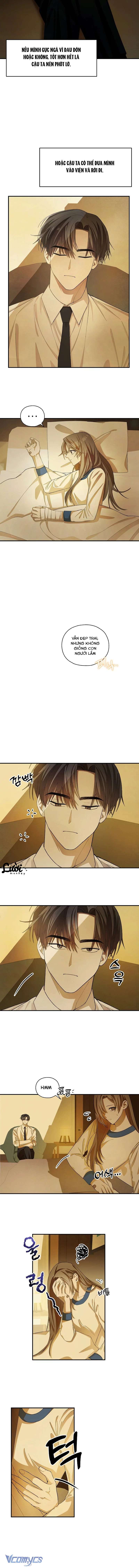 Chuỗi Thức Ăn Chap 16 - Trang 2