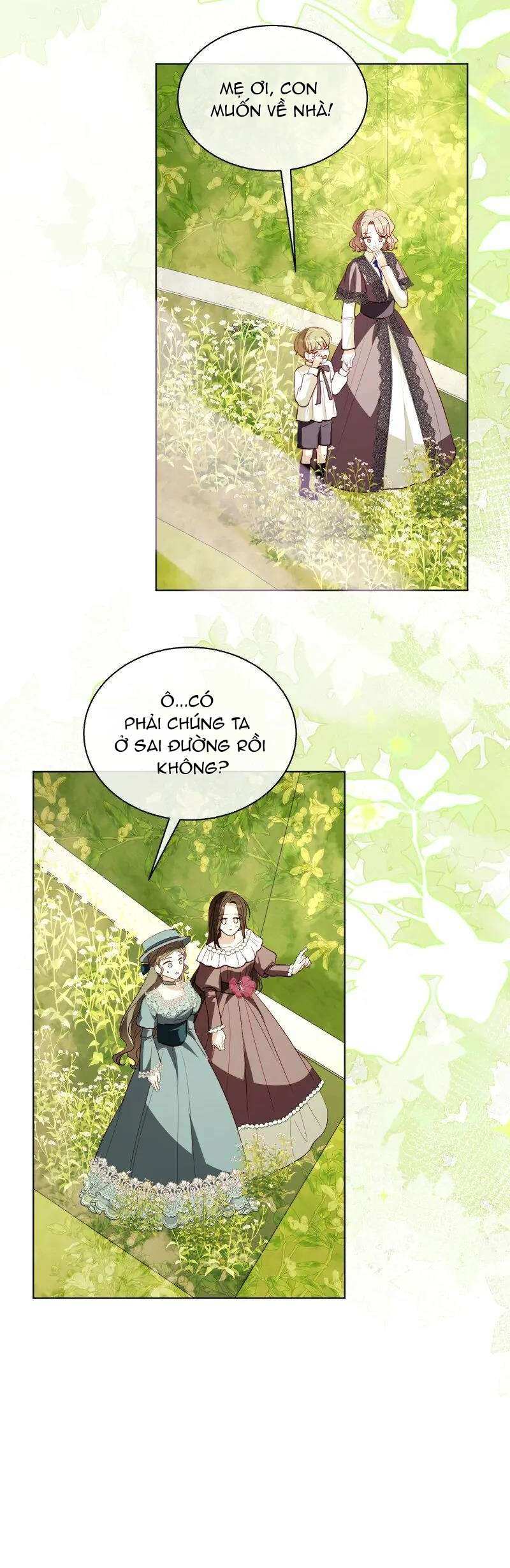 Một Ngày Nọ Bỗng Dưng Cha Xuất Hiện Chapter 72 - Trang 4