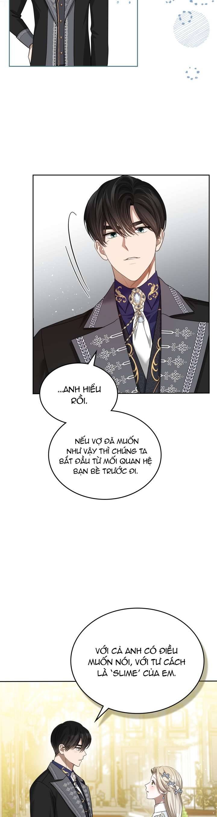 Nam Chính Quái Vật Sống Dưới Giường Tôi Chapter 50 - Trang 4