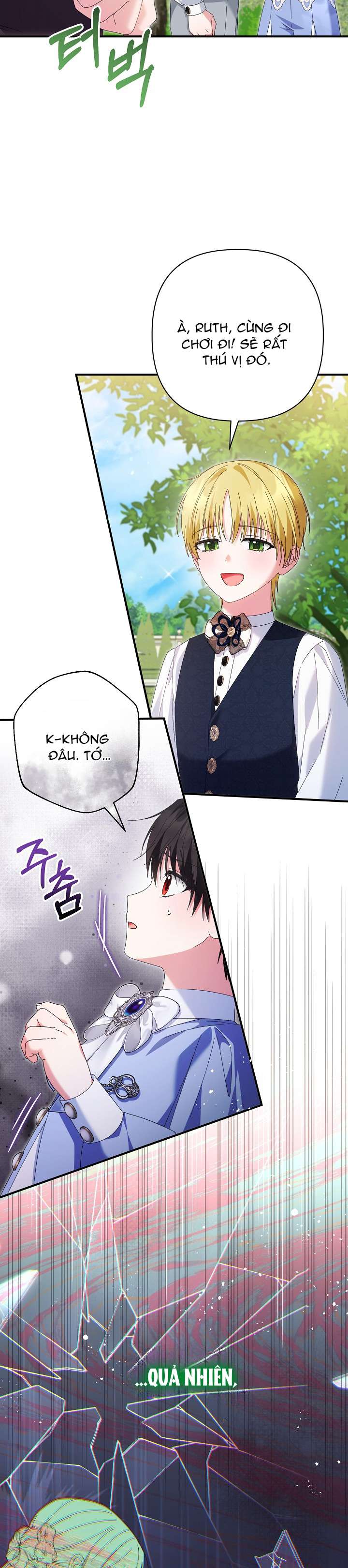 Cha Của Nam Chính Từ Chối Hủy Hôn Chapter 40 - Trang 4