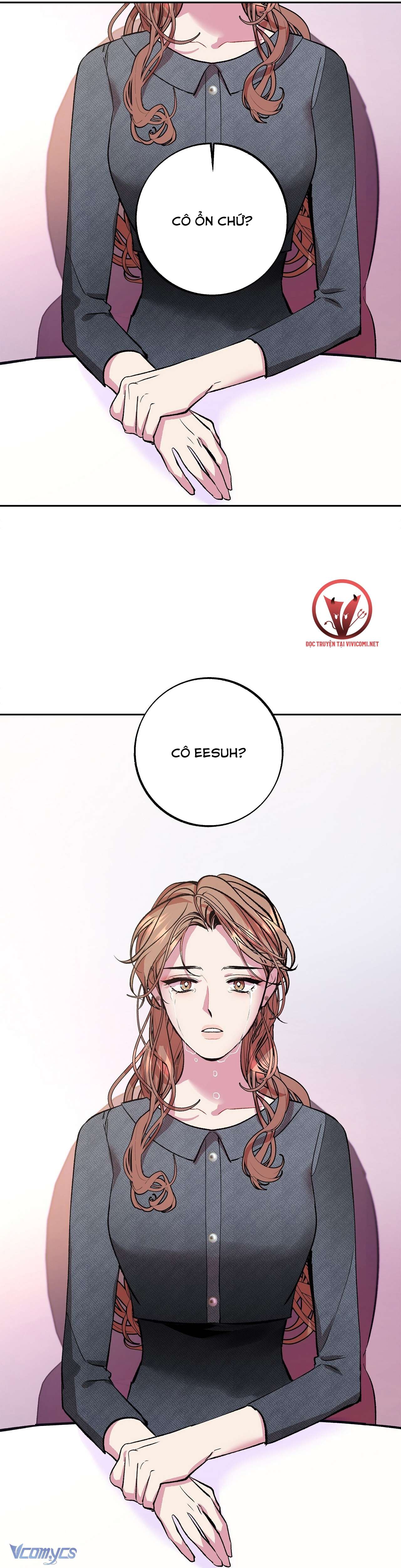 [18+] Tận Cùng Của Thế Giới Chap 24 - Trang 2