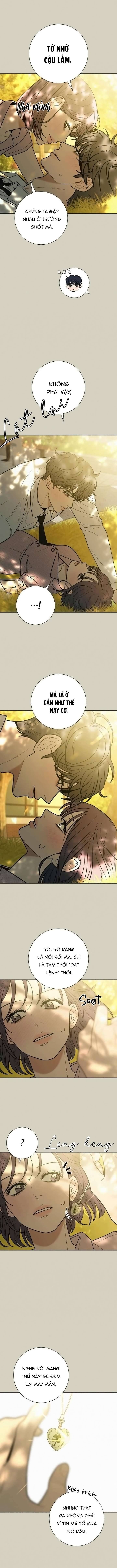 Chiến Lược: Tình Yêu Trong Sáng Chap 83 - Trang 2