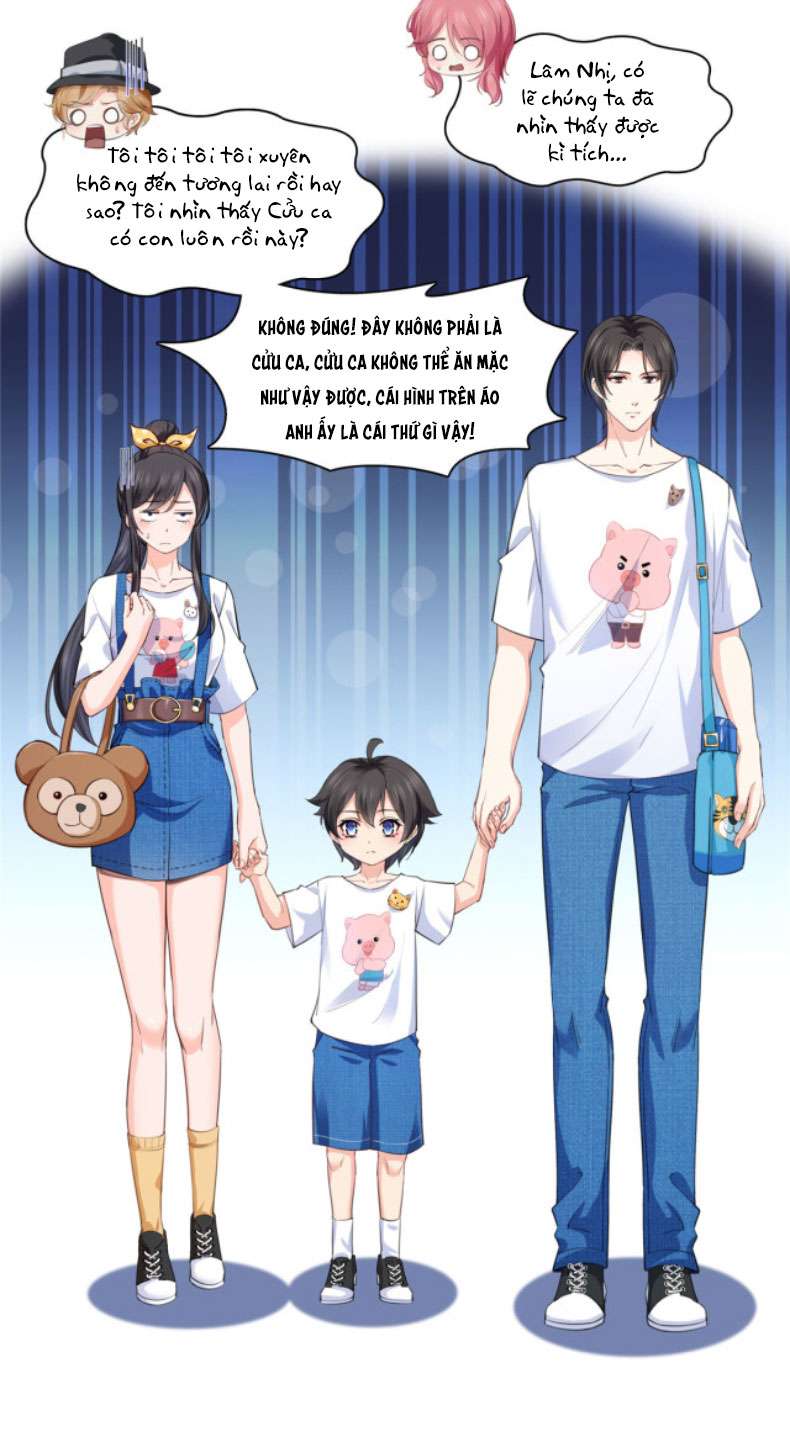 Hệt Như Hàn Quang Gặp Nắng Gắt Chap 202 - Next Chapter 202.1