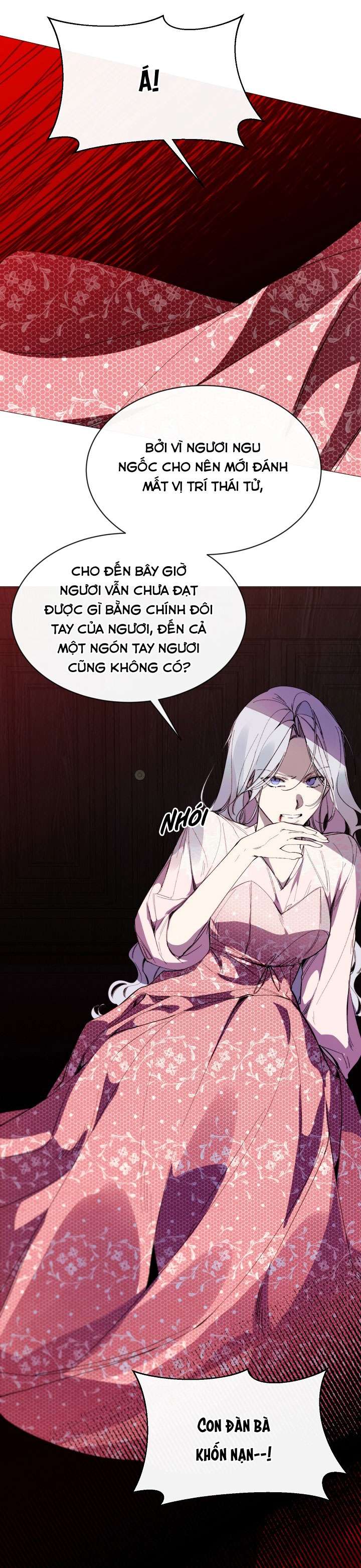 Ác Nữ Cần Bạo Chúa Chapter 63 - Trang 4