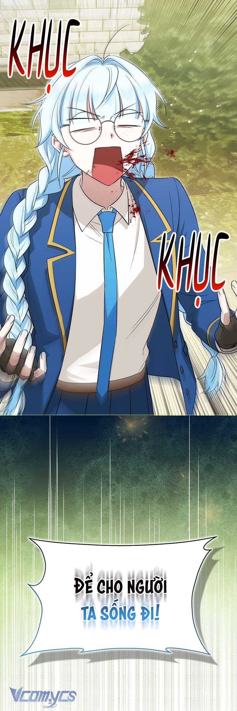 Thời Hạn Cuối Cùng Đang Tràn Ngập Trên Cửa Sổ Trạng Thái Chap 29 - Trang 4