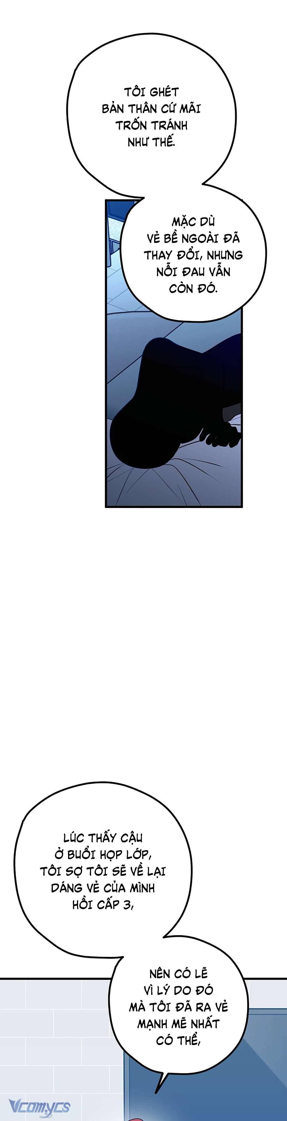 Kẻ Rác Rưởi Không Đáng Được Yêu Chapter 101 - Trang 4