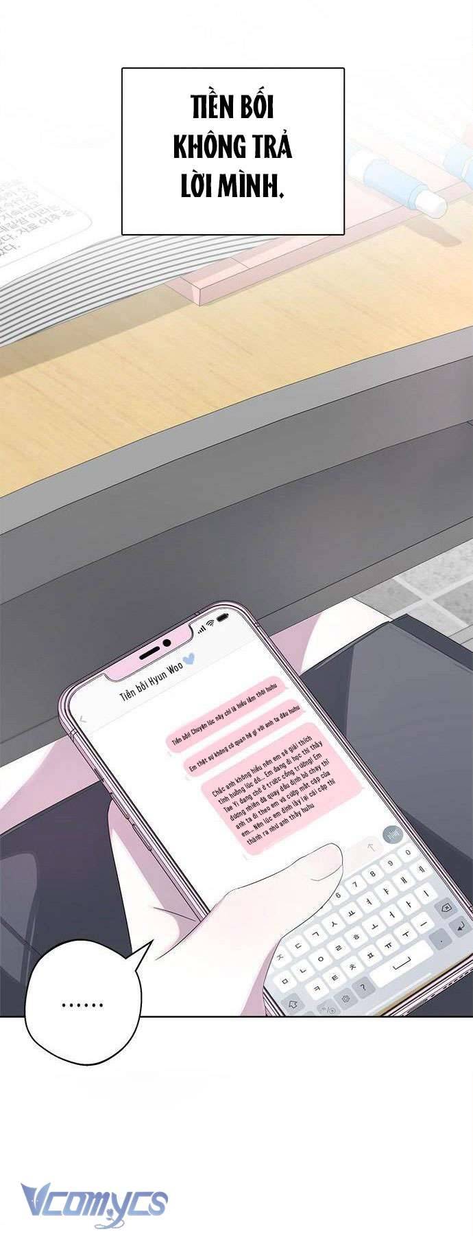 Đàn Anh Xấu Xa! Chap 70 - Trang 3