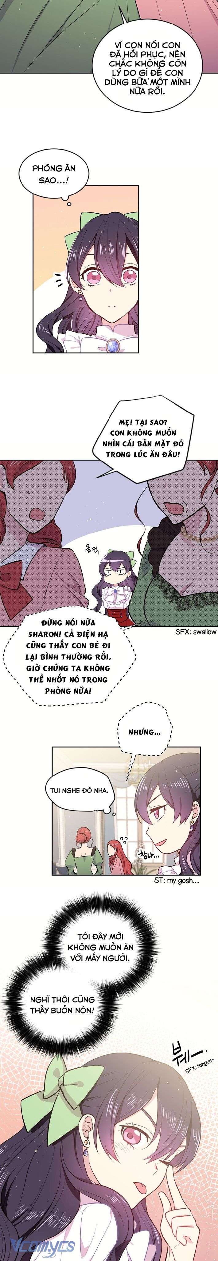 Mục Tiêu Là Cuộc Sống Hoàn Hảo Bất Khả Xâm Phạm Chapter 3 - Trang 4