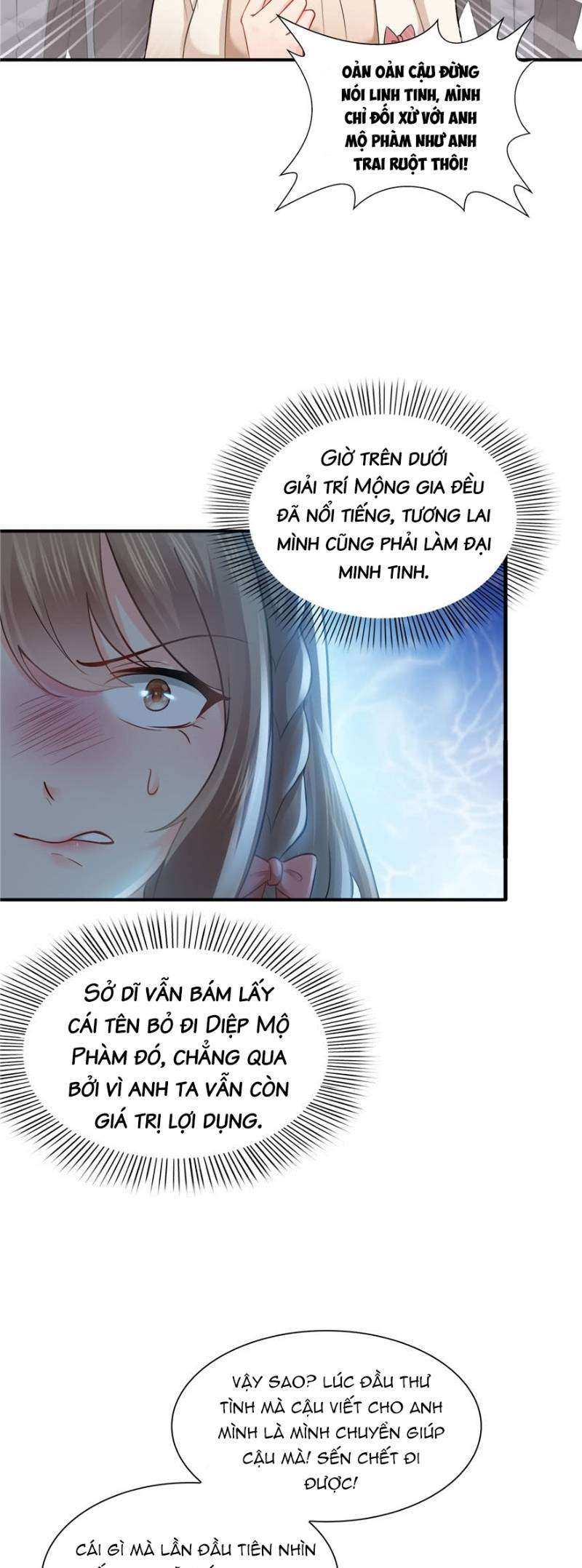 Hệt Như Hàn Quang Gặp Nắng Gắt Chap 33 - Trang 4