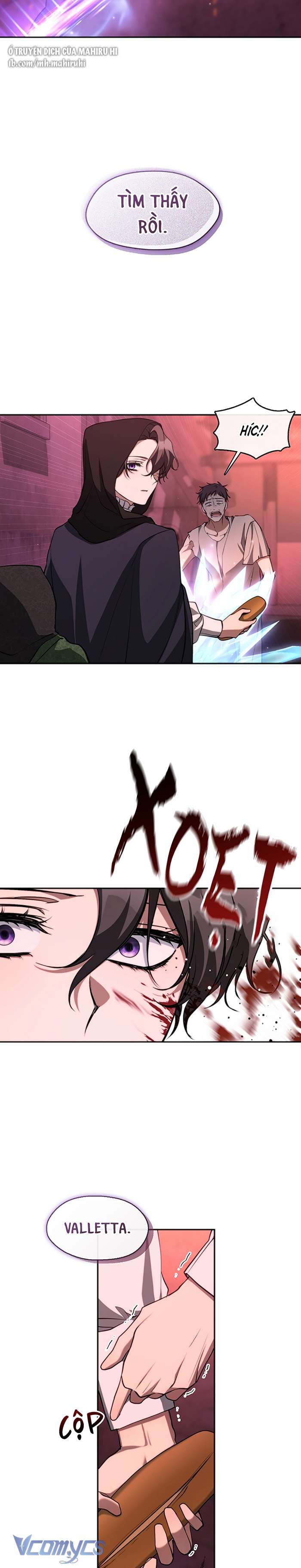 Không Thể Thoát Khỏi Người Chapter 123 - Trang 4