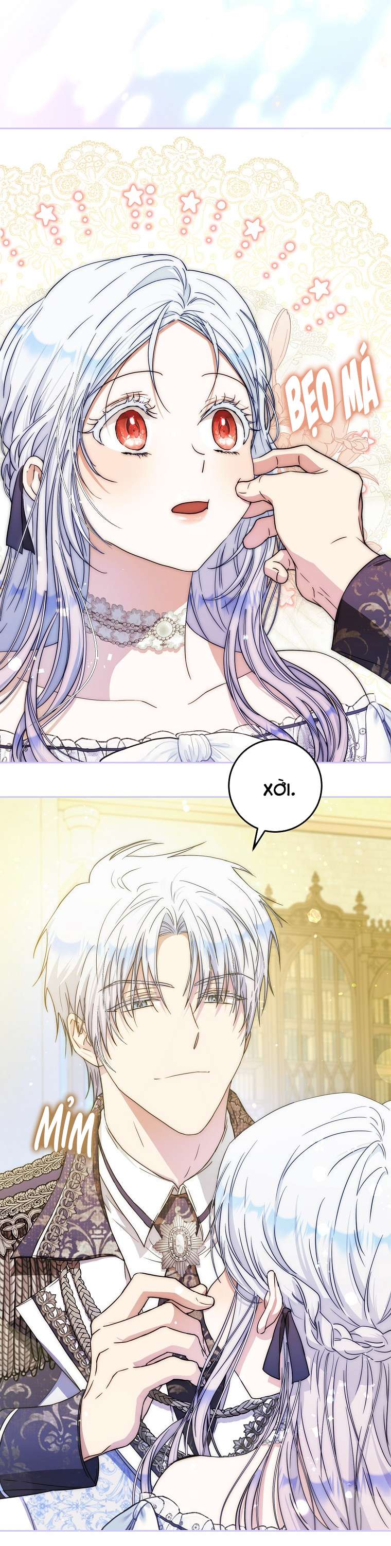 Tôi Trở Thành Vợ Của Nam Chính Chap 47 - Trang 3