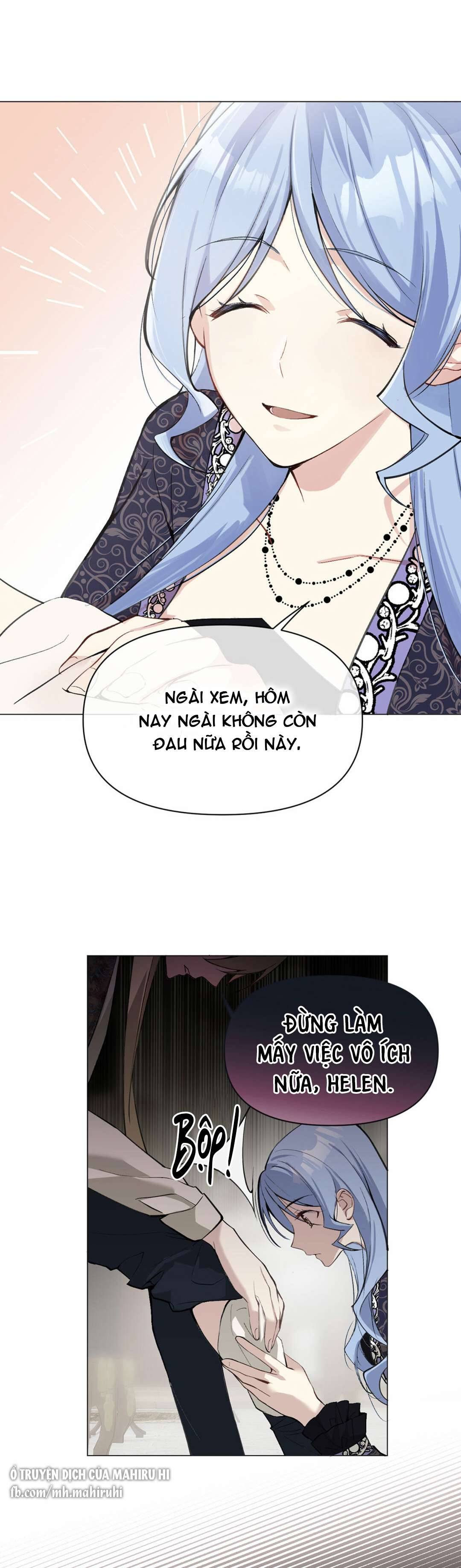 Đại Chiến Công Chúa Chapter 117 - Trang 4