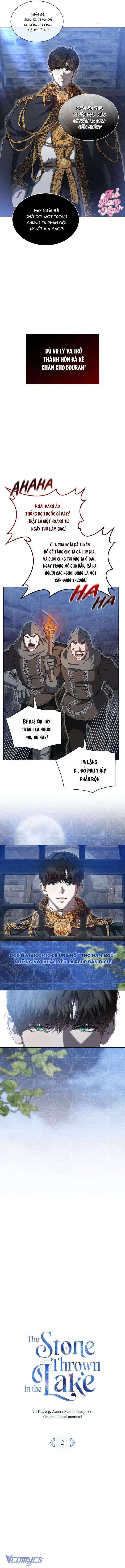 Ném Đá Xuống Hồ Chap 2 - Trang 2