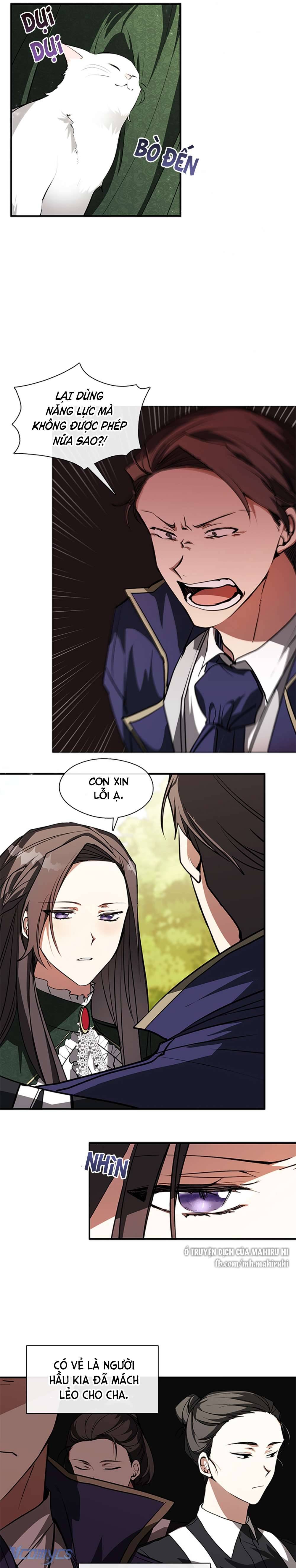 Không Thể Thoát Khỏi Người Chapter 6 - Trang 4
