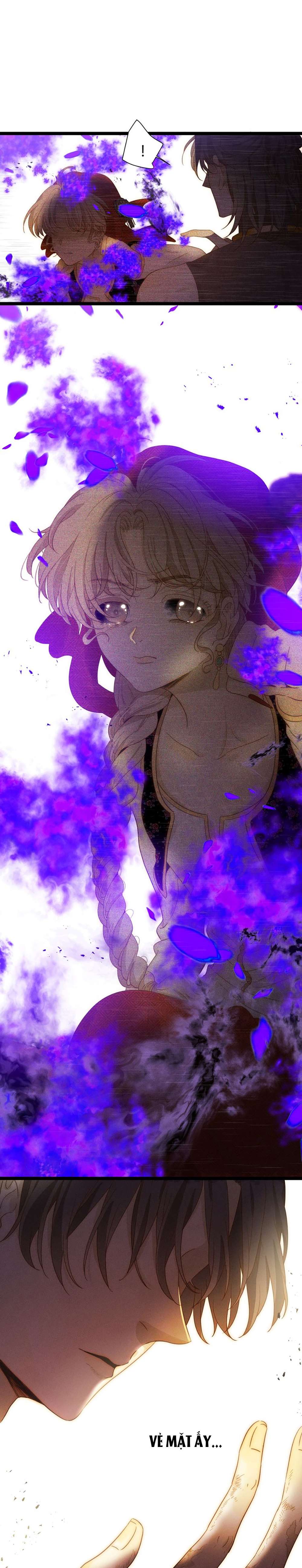 Thất Đại Kỳ Tích - Nước Mắt Bạo Quân Chap 54 - Trang 2